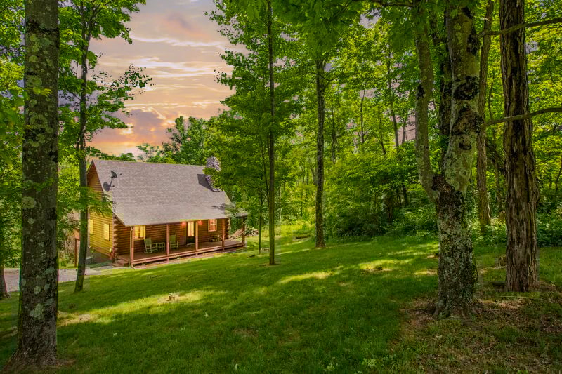 Tranquil Trails Cabin